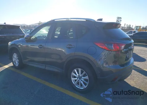 2014 Mazda Cx-5 Touring from USA, damaged, VIN JM3KE2CY7E0308644